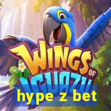 hype z bet